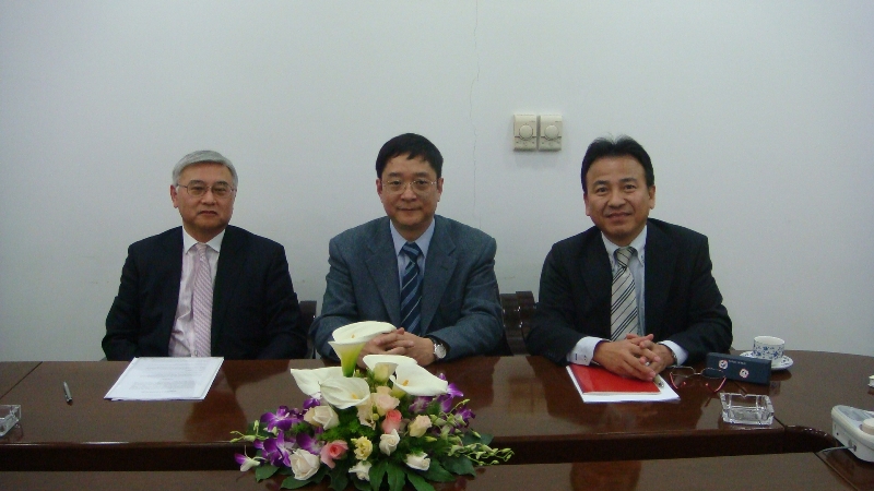 2010年度鄰二氯苯長期供貨協(xié)議簽訂