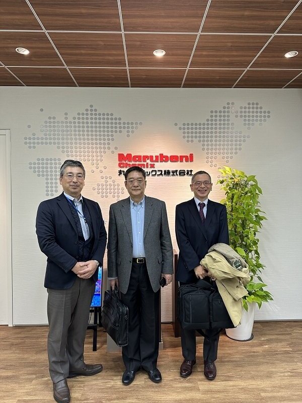 住友精化株式會(huì)社茴香硫醚中國(guó)市場(chǎng)的開(kāi)發(fā)